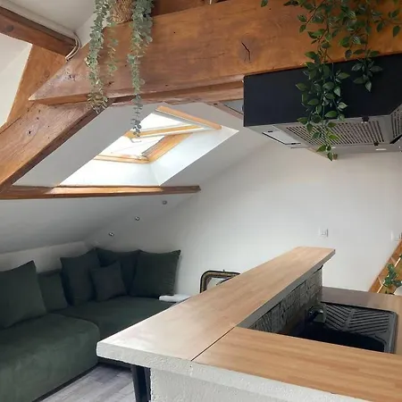Cocon Apartmán